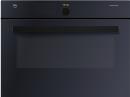 V-ZUG Backofen Combair XSL 60, (2110000002), Breite 60cm, Spiegelglas, Designgriff Nero, 230/400V, V-ZUG-Home WLAN+BT
