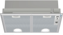 DHL555BL, Bosch Lüfterbaustein, 50cm, grau-metallic