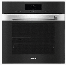 H 7860-60 BP ED (11117490), MIELE Einbau Backofen, 60cm, Pyrolyse, M Touch, Miele@home, Edelstahl, A+