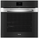H 7660-60 BP ED (11111140), MIELE Einbau Backofen, 60cm, Pyrolyse, M Touch S, Miele@home, Edelstahl