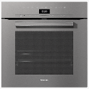 H 7460-60 BP GR (11111070), MIELE Einbau Backofen, 60cm, Pyrolyse, Graphitgrau