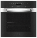 H 7264-60 B ED (11111040), MIELE Einbau Backofen, 60cm, PerfectClean, Edelstahl, A+