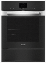 H 7660-55 BP ED (11119020), MIELE Einbau Backofen, 55cm, Pyrolyse, M Touch S, Miele@home, Edelstahl, A+