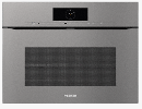 H 7840-60 BPX GR (11117420), MIELE Einbau Backofen, 60cm, Pyrolyse, M Touch, Miele@home, ArtLine, Graphitgrau, A++