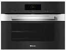 H 7840-60 BP ED (11111180), MIELE Einbau Backofen, 60cm, Pyrolyse, M Touch, Miele@home, Edelstahl, A++