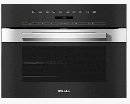 H 7244-60 BP ED (11111030), MIELE Einbau Backofen, 60cm, Pyrolyse, Edelstahl, A+