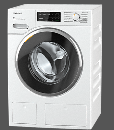 WWI 800-60 CH li (95274270), MIELE Waschmaschine, TwinDos, 9kg, ComfortSensor, Links, Miele@home, A