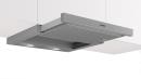 DFM064A51C, Bosch Flachschirmhaube, Serie 4, 60cm, silbermetallic