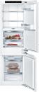 KIF86PFE0, Bosch, Einbau Kühl-/Gefrierkombination, vollintegriert, 60cm, VitaFresh Pro, noFrost, Rechts, E (bisher A++)