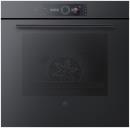 V-ZUG Backofen Combair V4000 60, (2104500003), Breite 60cm, Höhe 60cm, Spiegelglas schwarz, CircleSlider, TopClean
