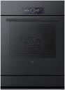 V-ZUG Backofen Combair V2000 7UC, (2107700003), Breite 55cm, Höhe 76.2cm, Spiegelglas Schwarz, Untereinbau, CircleSlider, TopClean, Geräteschublade, A