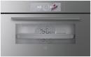 V-ZUG CombiSteamer V6000 38, (2303000004), Breite 60cm, Höhe 38.1cm, Spiegelglas Platinum, CircleSlider, V-ZUG-Home