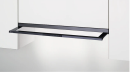DASL9046SW (942490735), Electrolux  Flachschirmhaube mit Glasauszug, Ab-/Umluft, Breite 90cm, Schwarz, A