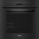 H 7264-60 B SW 400V (11593570), MIELE Backofen, Breite 60cm, Höhe 60cm, PerfectClean, Obsidianschwarz, A+