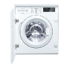 WI14W541CH, Siemens Einbau-Waschmaschine, vollintegrierbar, C