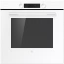 V-ZUG Backofen Combair V200 60, (2103700006), Breite 60cm, Höhe 60cm, Weiss, Griff: Weiss, Drehschalter, A
