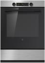V-ZUG Backofen Combair V400 76C, (2103800019), Breite 55cm, Höhe 76.2cm, ChromeClass, Griff: Nero, Drehschalter, Geräteschublade, A