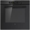 V-ZUG Backofen Combair V400 60, (2103900009), Breite 60cm, Höhe 60cm, Nero, Griff: Nero, Drehschalter, A