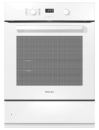 H 2861-55 B BW (12146050), MIELE Einbau Backofen, 55cm, Brillantweiss, A+