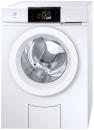 V-ZUG AdoraWaschen V2000, (1104100000), links, Vollfarbiges Grafikdisplay, bis 8 kg, A