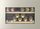 V-ZUG WineCooler V4000 45, (5111300004), Breite 60cm, Höhe 45cm, Spiegelglas Pearl, rechts, D