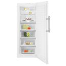 SG220N (922717232), Electrolux Gefriergerät, Freistehend, NoFrost, Höhe 155cm, Rechts, Weiss, E