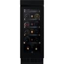 WKU30SSP (923421258), Electrolux Einbau-Weinkühler, Breite 60cm, G