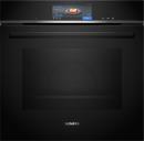 HS758G3B1C, Siemens Dampfbackofen, iQ700, 60cm, Schwarz, A+
