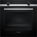 HB510ABR1, Siemens Backofen, iQ100, 60cm, Höhe 60cm, Edelstahl, A