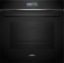 HB776G1B1, Siemens iQ700, Backofen, Breite 60cm, Höhe 60cm, Schwarz, A+