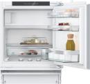 KU22LADD0H, Siemens Unterbau-Kühlschrank, iQ500, vollintergriert, 60cm, Höhe 82cm, Rechts, D