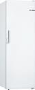 GSN33EWEV, Bosch Serie 4, Freistehender Gefrierschrank, 176 x 60 cm, Weiss, E
