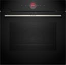 HBG7341B1, Bosch Serie 8, Einbau-Backofen, 60 x 60 cm, Schwarz, A+