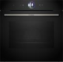 HBG7764B1C, Bosch Serie 8, Einbau-Backofen, 60 x 60 cm, Schwarz, A+