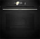 HBG7784B1, Bosch Serie 8, Einbau-Backofen, 60 x 60 cm, Schwarz, A+