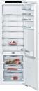 KIF82PFE0, Bosch Serie 8, Einbau-Kühlschrank mit Gefrierfach, 177.5 x 56 cm, Flachscharnier, rechts, E
