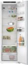 KIR81VFE0, Bosch Serie 4, Einbau-Kühlschrank, 177.5 x 56 cm, Flachscharnier, rechts, E