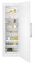 SG405N (922717263), Electrolux Freistehend Gefriergerät, Weiss, Höhe 191cm, Rechts, D