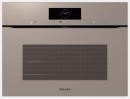 H 7840-60 BPX PB (12599030), MIELE Einbau Backofen, 60cm, Pyrolyse, M Touch, Miele@home, ArtLine/Grifflos, Pearlbeige, A++