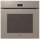 H 7464-60 PBX (12599020), MIELE Backofen, 60cm, Speisenthermometer, ArtLine/Grifflos, Obsidianschwarz, A+
