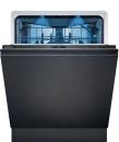 SX87TX02CE, Siemens iQ700, Vollintegrierter Geschirrspüler, 60 cm, XXL, Zeolith-Trocknen, A