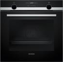 HB557GFS3C, Siemens iQ500, Einbau-Backofen, 60 x 60 cm, Edelstahl, A+