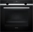 HB578GFS7, Siemens iQ500, Einbau-Backofen, 60 x 60 cm, Edelstahl, A+