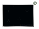 GK69TSIBCN (949599455), Electrolux Induktions-Kochfeld, Chromstahlrahmen