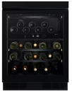WKU60DSP (923421510), Electrolux Unterbau  Einbau-Weinkühlschrank, G