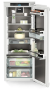 IRBbsbi 4570 Peak, Liebherr Kühlschrank vollintegriert, 60cm, Rechts, BioFreah Professional, B