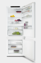KFN 7934 D RE (12790400), MIELE Kühl-Gefrierkombination, vollintegriert, Breite 75cm, Höhe 194cm, Rechts, D