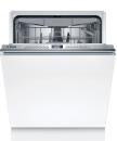 SMV4ECX28E, Bosch Serie 4, Vollintegrierter Geschirrspüler, 60 cm, A