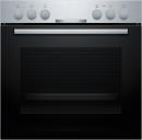 HEA510BS3, Bosch Serie 2, Einbau-Herd, 60 x 60 cm, Edelstahl, A