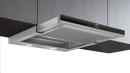 LI67SA671, Siemens iQ700, Flachschirmhaube, 60 cm, Edelstahl, Griffleiste optional, A